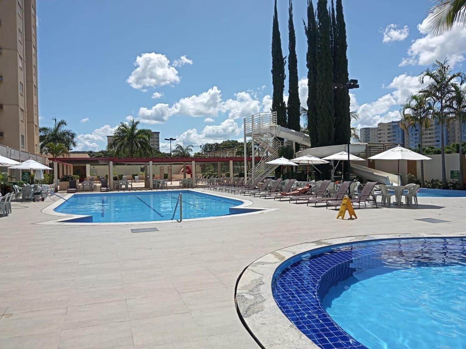 Apartamento Prive Das Thermas II - Via Caldas