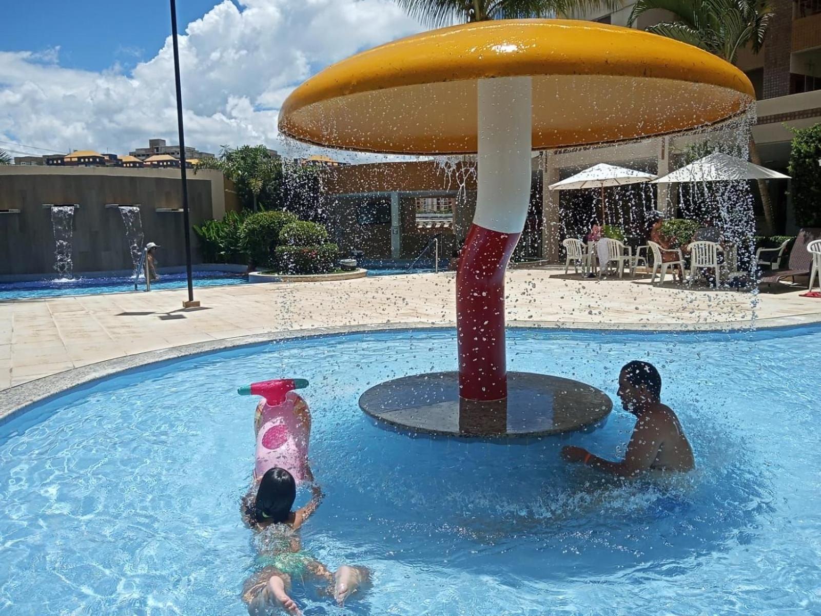 Prive Das Thermas II - Via Caldas Apartamento *