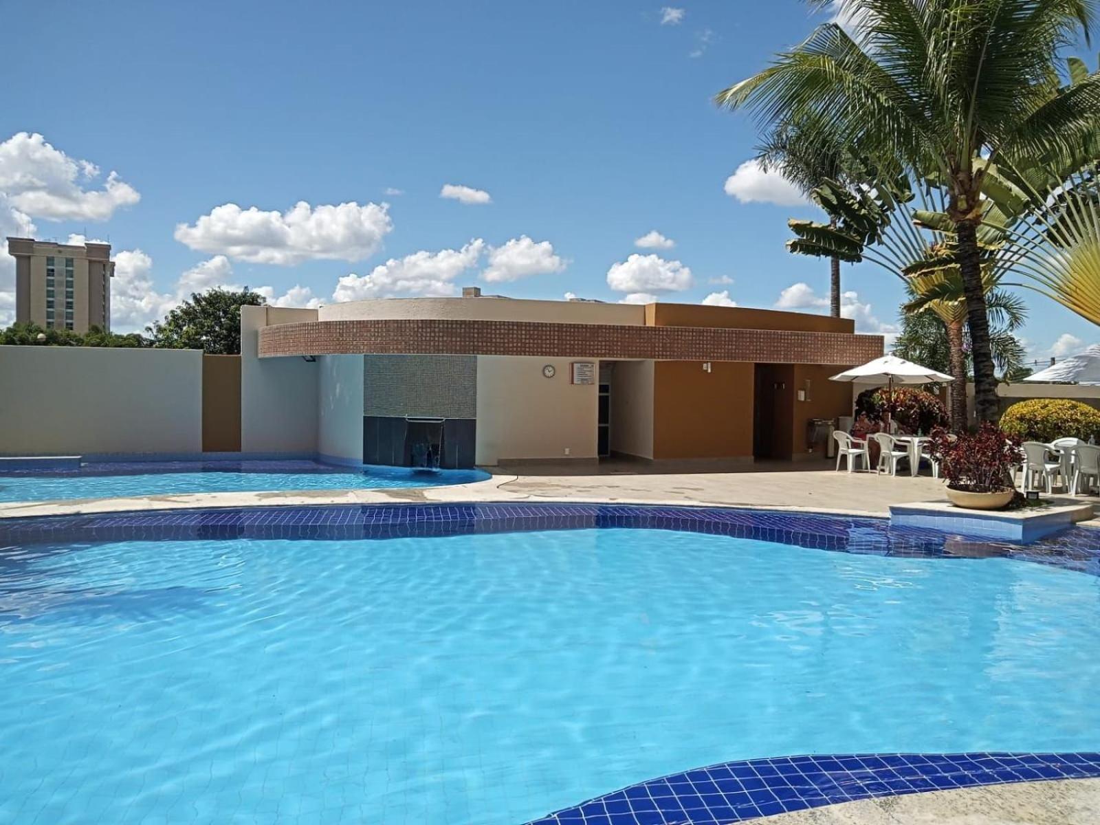 Apartamento Prive Das Thermas II - Via Caldas *