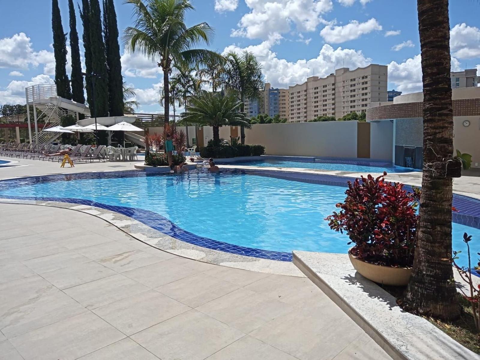 Prive Das Thermas II - Via Caldas Apartamento *